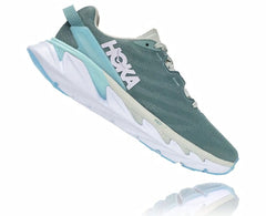 HOKA|Women's Elevon 2 Oil Blue / White