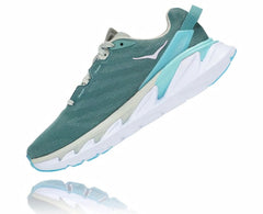 HOKA|Women's Elevon 2 Oil Blue / White