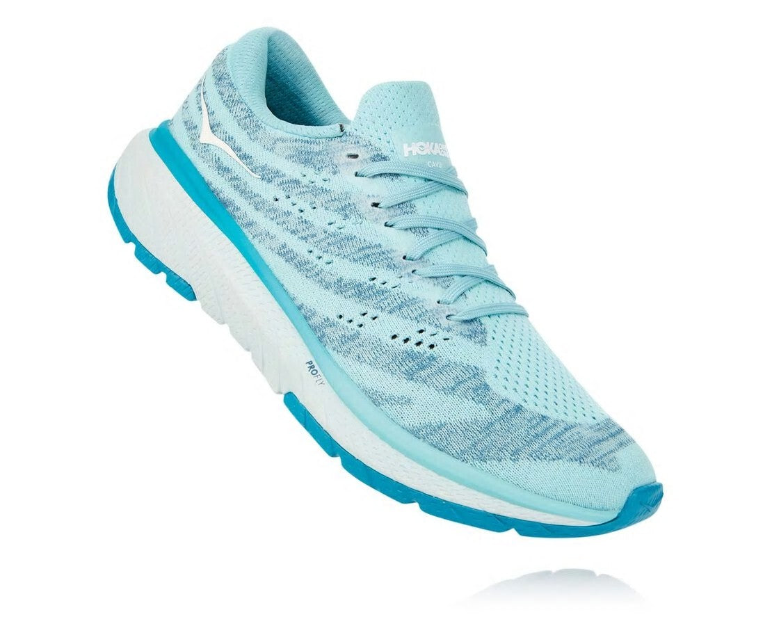 HOKA|Women's Cavu 3 Stellar / Antigua Sand