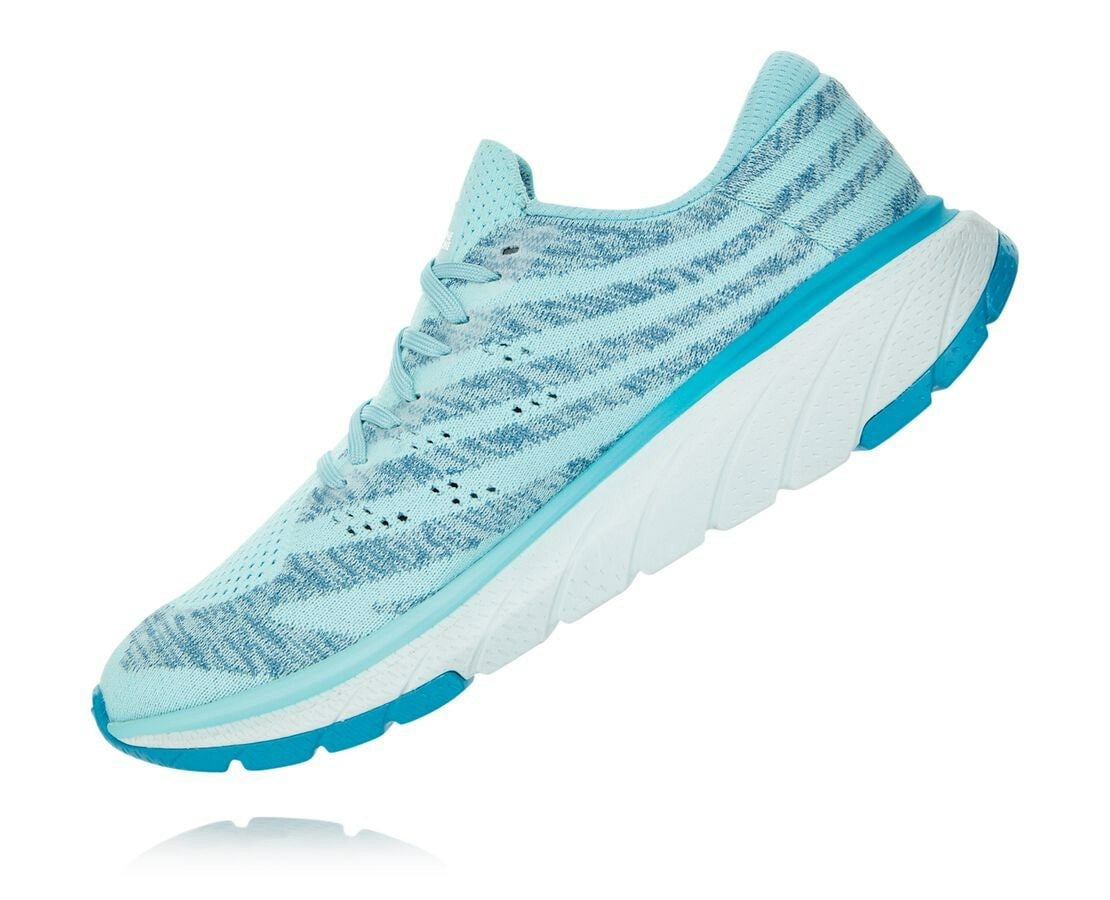 HOKA|Women's Cavu 3 Stellar / Antigua Sand
