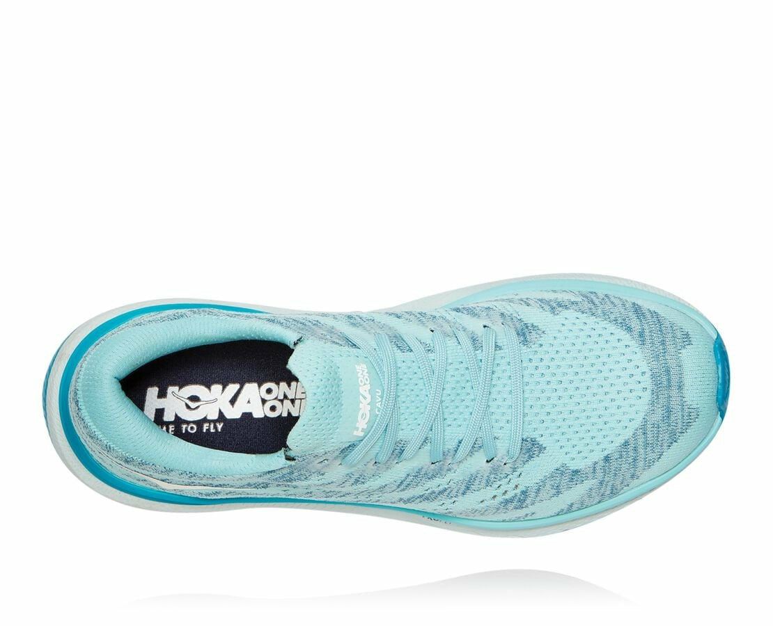 HOKA|Women's Cavu 3 Stellar / Antigua Sand