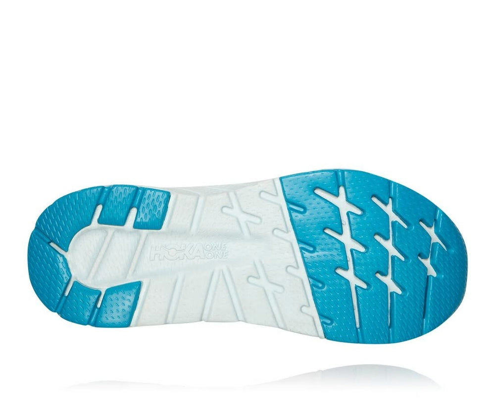 HOKA|Women's Cavu 3 Stellar / Antigua Sand