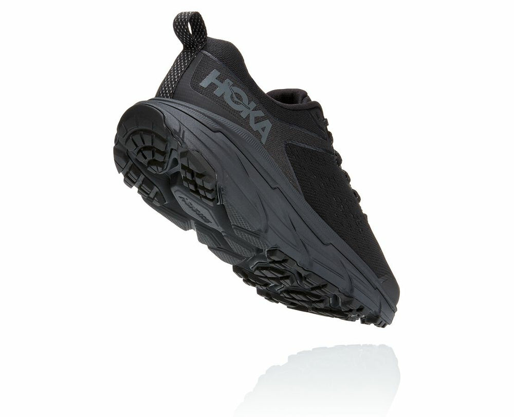 HOKA|Men's Challenger ATR 6 Black / Black