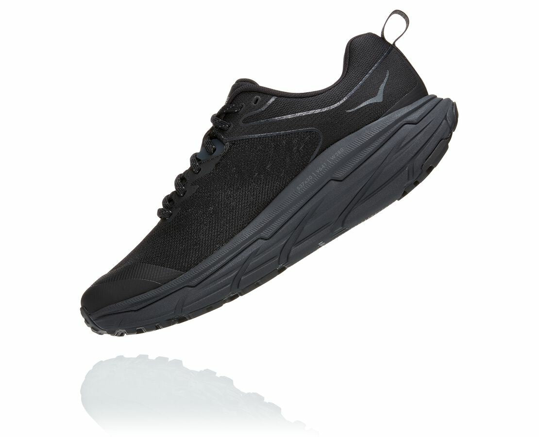 HOKA|Men's Challenger ATR 6 Black / Black