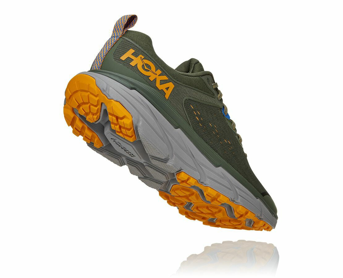 HOKA|Men's Challenger ATR 6 Thyme / Sharkskin