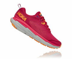 HOKA|Women's Challenger ATR 6 Jazzy / Paradise Pink