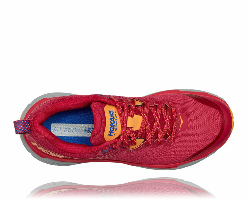 HOKA|Women's Challenger ATR 6 Jazzy / Paradise Pink