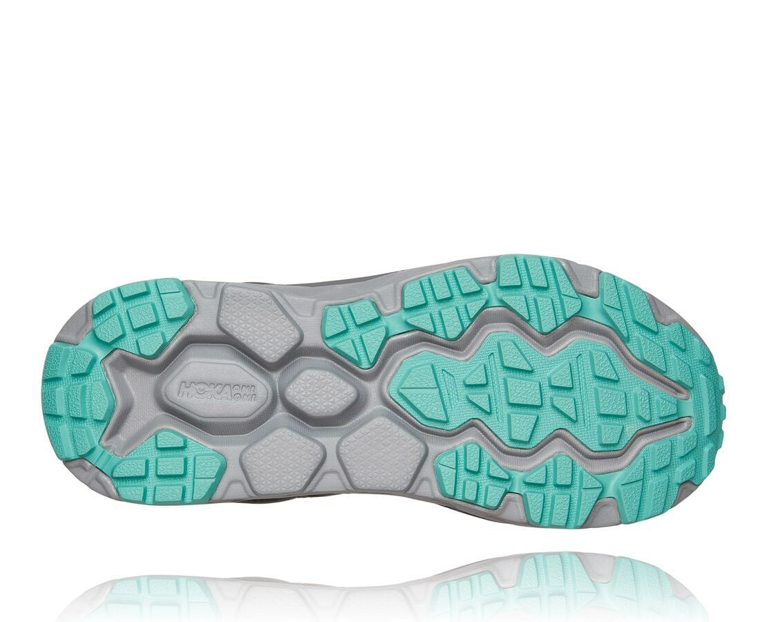 HOKA|Women's Challenger Low GORE-TEX Charcoal Gray / Wild Dove