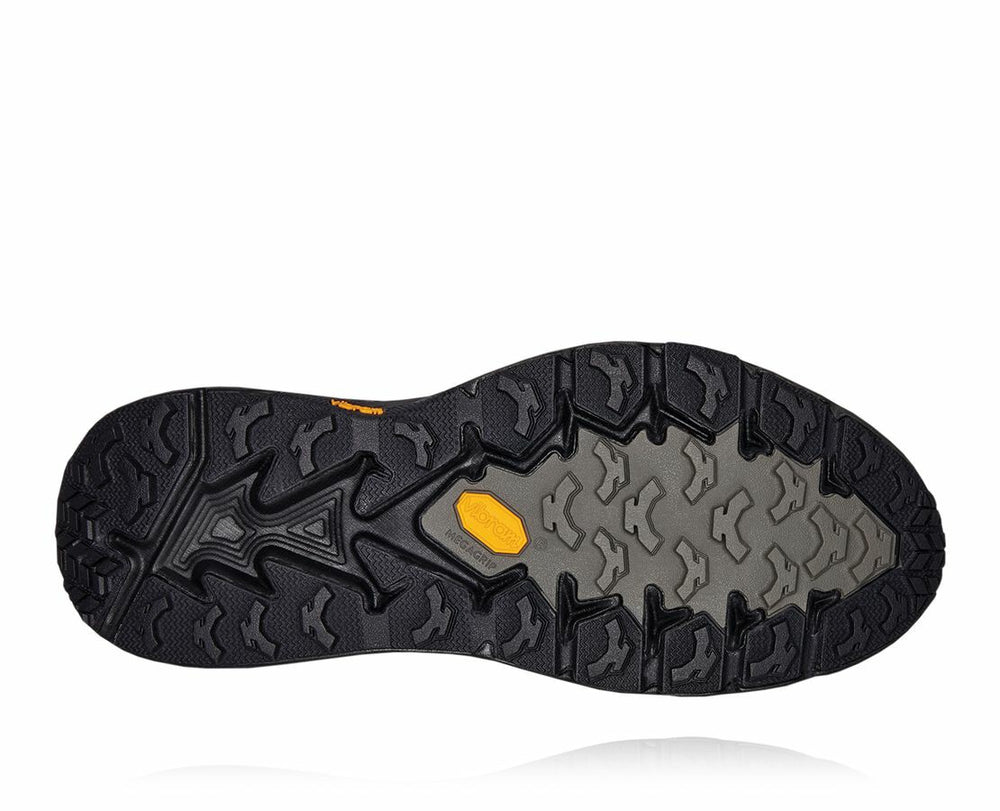 HOKA|Men's Speedgoat 4 GORE-TEX Anthracite / Dark Gull Grey