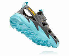 HOKA|Women's Hopara Dark Gull Grey / Antigua Sand