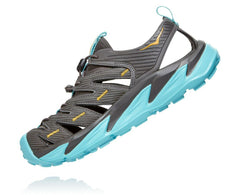 HOKA|Women's Hopara Dark Gull Grey / Antigua Sand