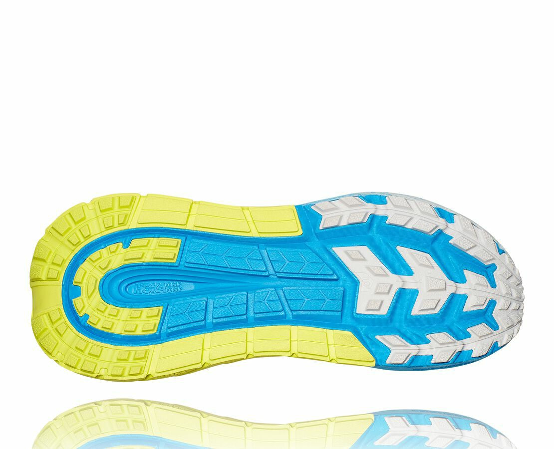 HOKA|All Gender TenNine Drizzle / Lunar Rock