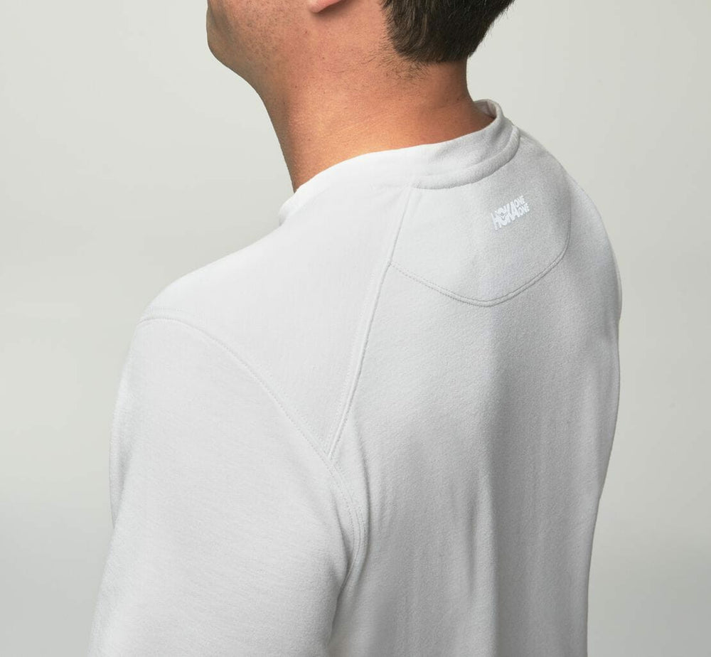 HOKA|Men's Lifestyle Tee Nimbus Cloud