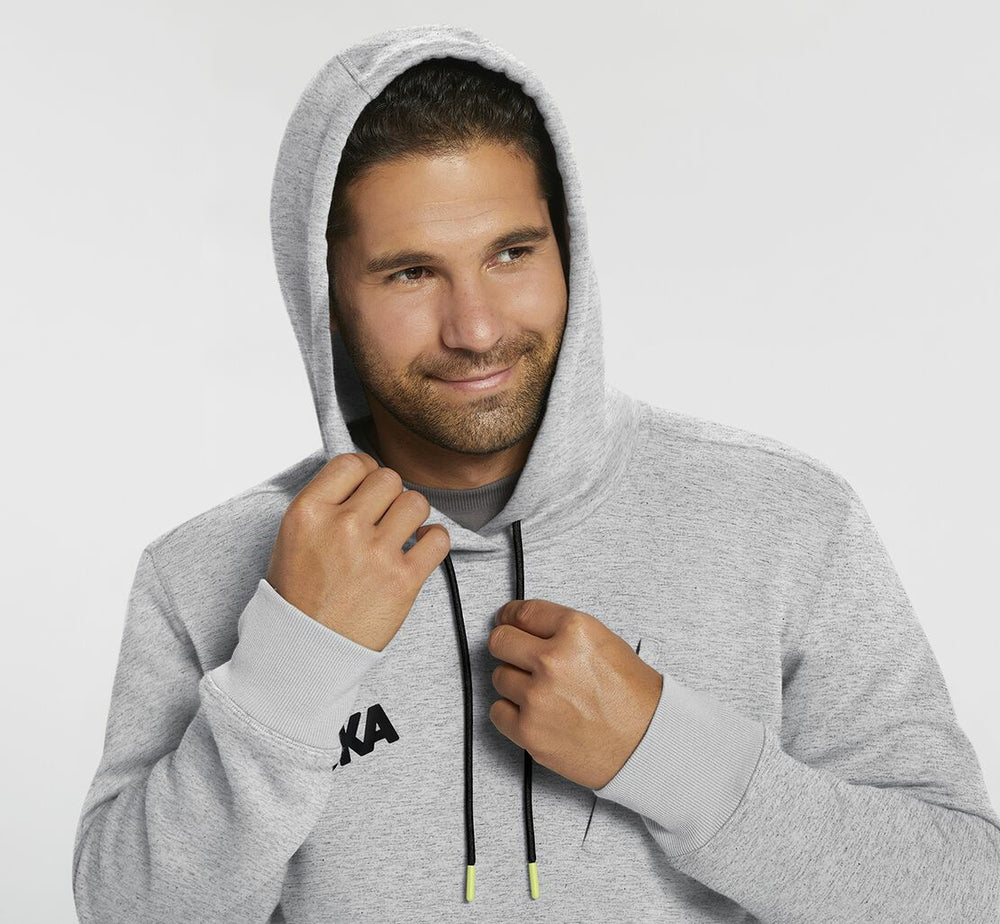 HOKA|Men's Hoodie Wild Dove