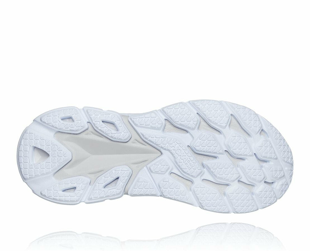 HOKA|Women's Clifton Edge Black / White