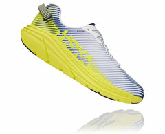 HOKA|Men's Rincon 2 Blanc De Blanc / Citrus