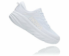 HOKA|Men's Bondi 7 White / White