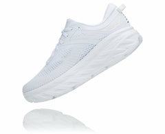 HOKA|Women's Bondi 7 White / White