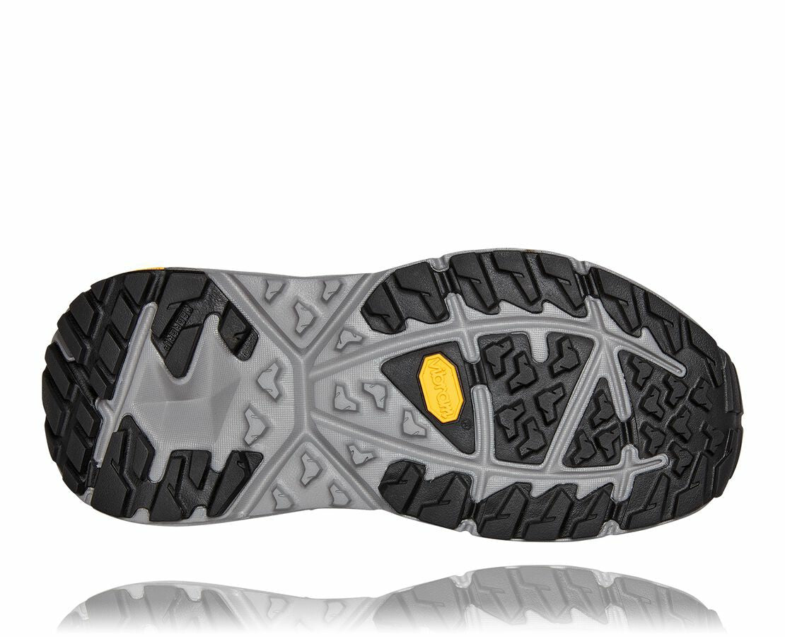 HOKA|Women's Kaha GORE-TEX Otter / Black