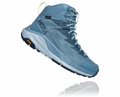 HOKA|Women's Kaha GORE-TEX Provincial Blue / Blue Fog