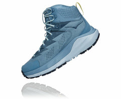 HOKA|Women's Kaha GORE-TEX Provincial Blue / Blue Fog