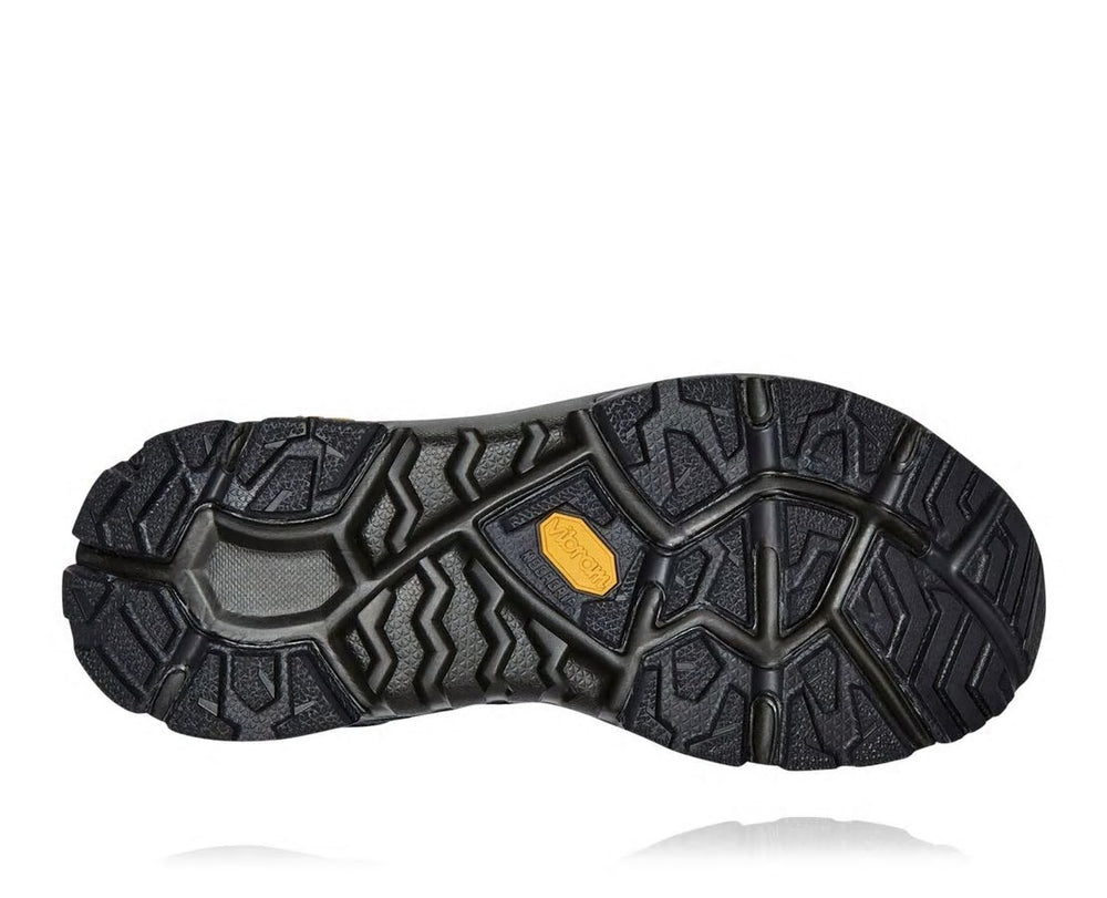 HOKA|Women's Toa GORE-TEX Black / Antigua Sand