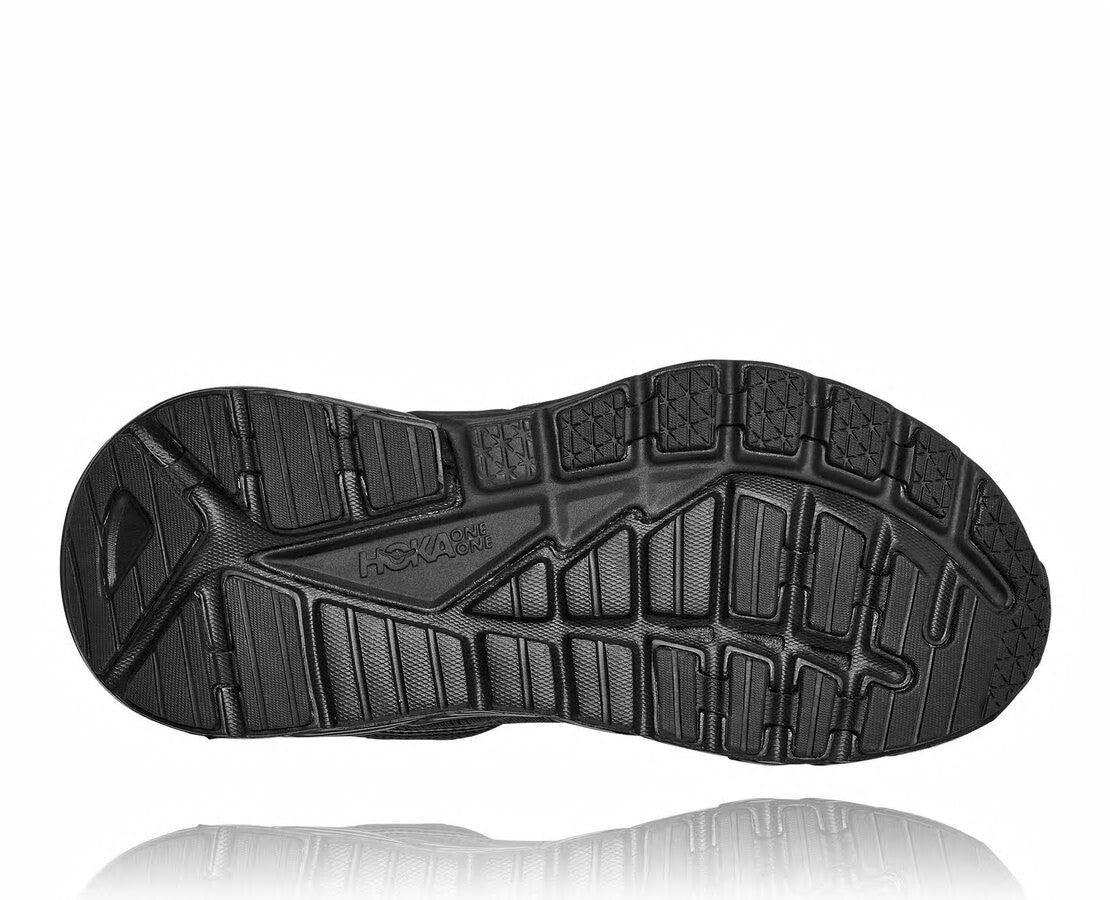 HOKA|Women's Gaviota 3 Black / Black