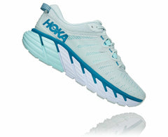 HOKA|Women's Gaviota 3 Morning Mist / Blue Tint