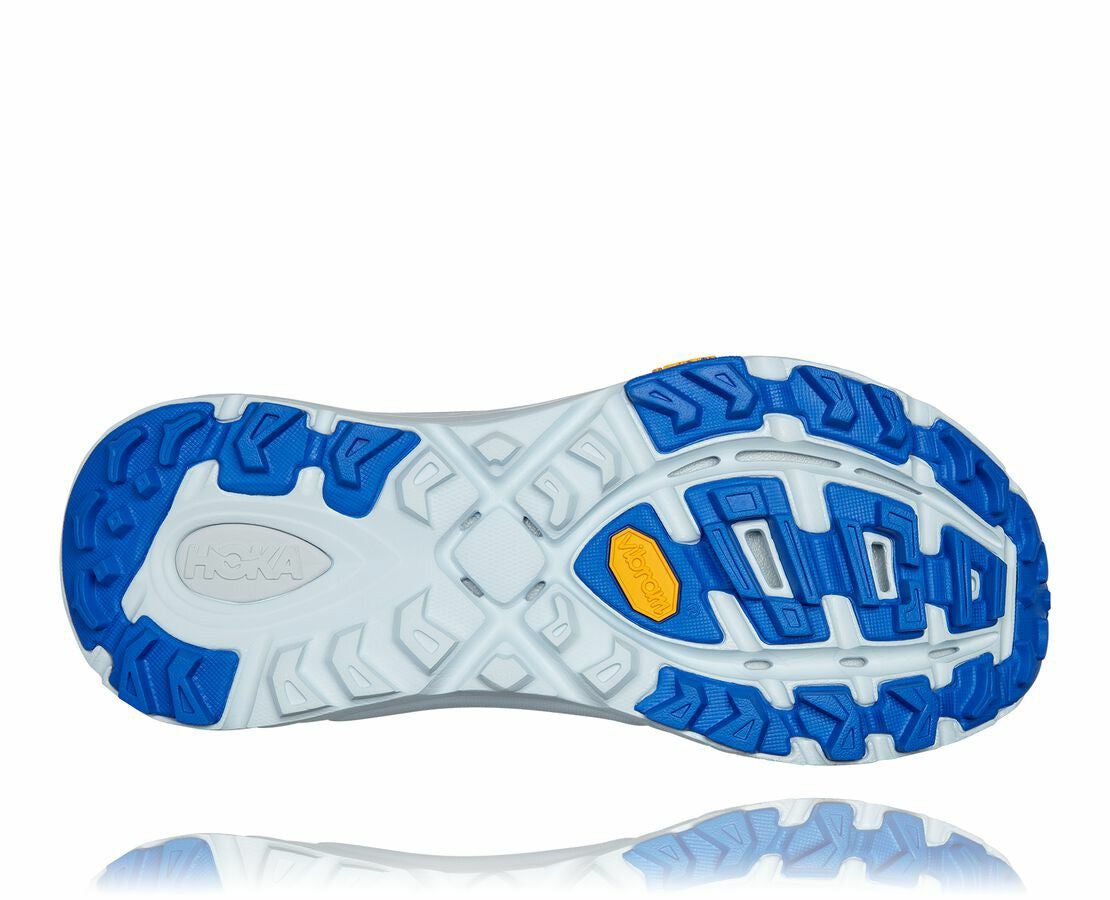 HOKA|Women's Mafate Speed 3 Dazzling Blue / Atlantis