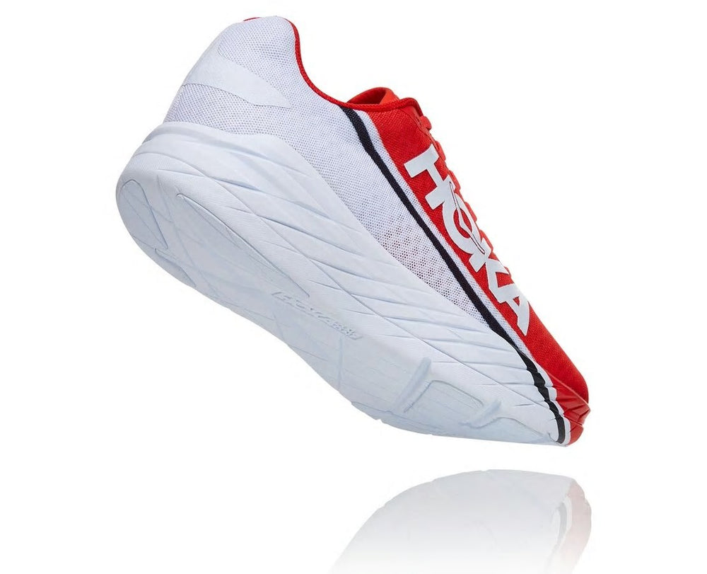 HOKA|All Gender Rocket X Fiesta / Black