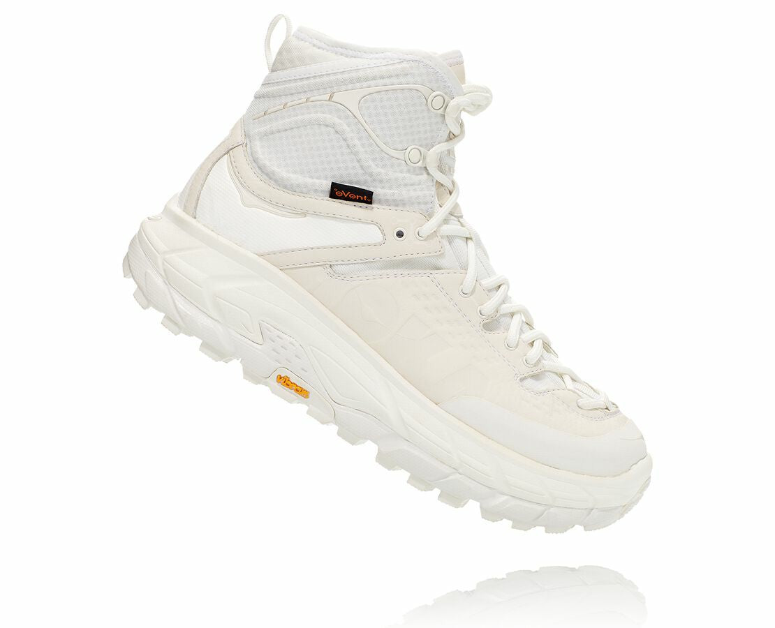 HOKA|All Gender Hoka X Oc Tor Ultra Hi Bright White