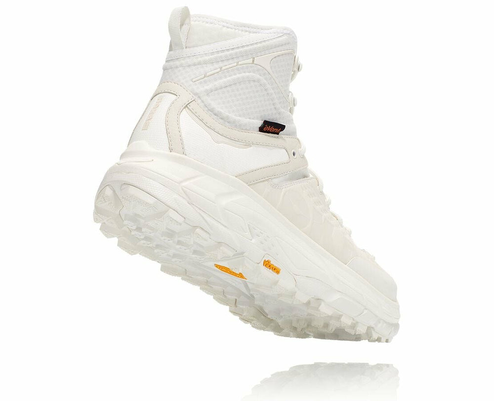 HOKA|All Gender Hoka X Oc Tor Ultra Hi Bright White