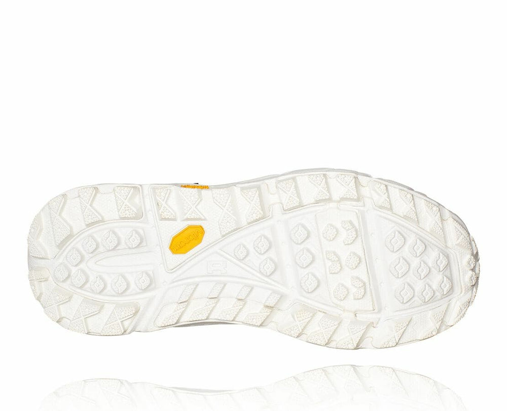 HOKA|All Gender Hoka X Oc Tor Ultra Hi Bright White