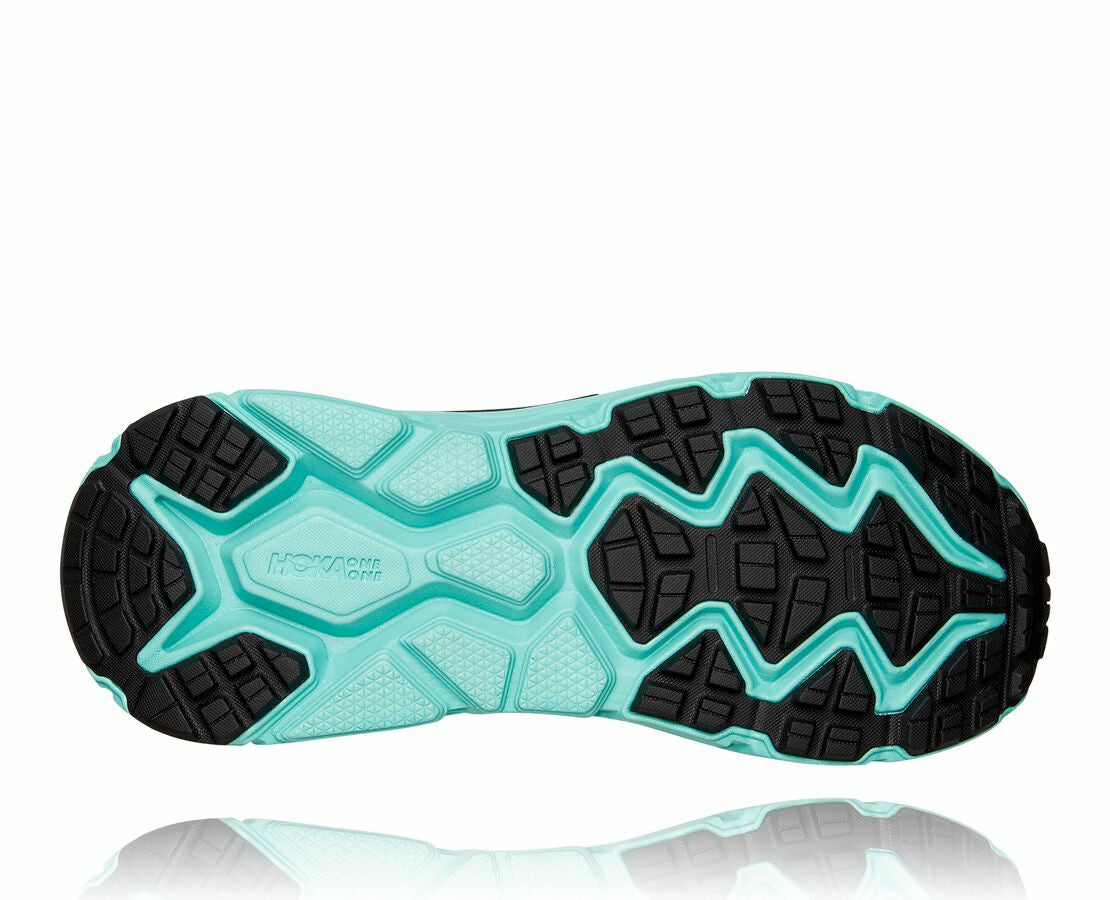 HOKA|Women's Challenger ATR 6 GORE-TEX Black / Cascade