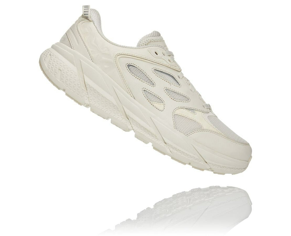 HOKA|All Gender Clifton L Tofu / Tofu