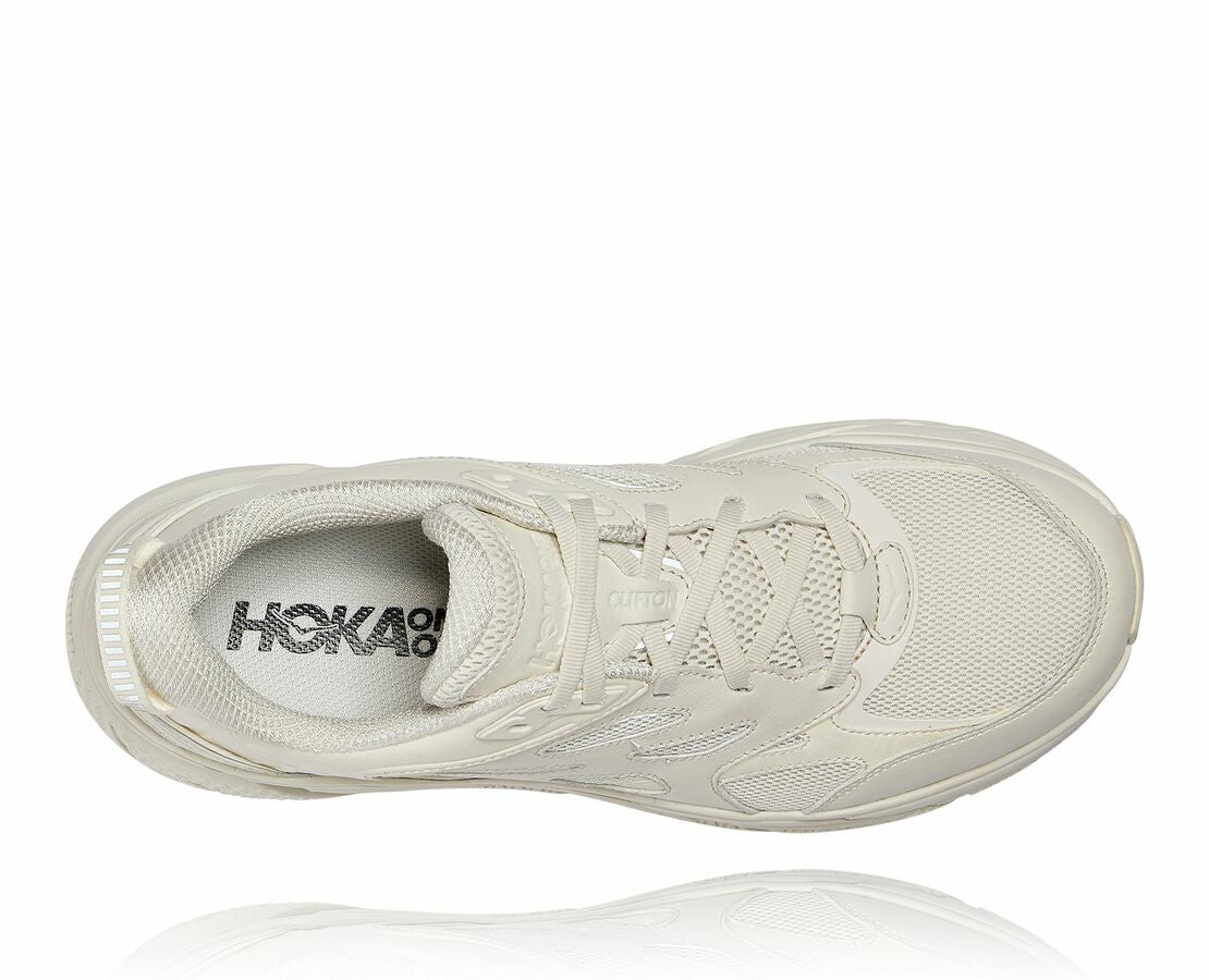HOKA|All Gender Clifton L Tofu / Tofu