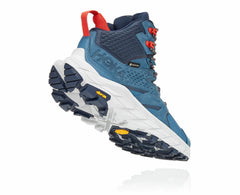 HOKA|Women's Anacapa Mid GORE-TEX Real Teal / Outer Space