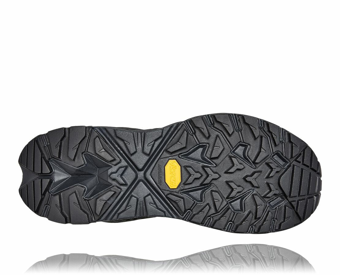 HOKA|Women's Anacapa Low GORE-TEX Black / Black