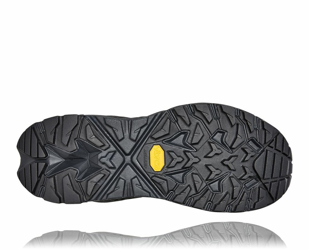 HOKA|Women's Anacapa Low GORE-TEX Black / Black
