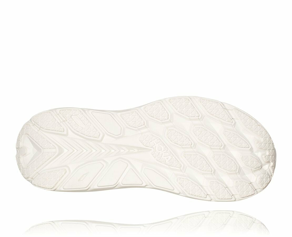 HOKA|Men's Clifton 8 White / White