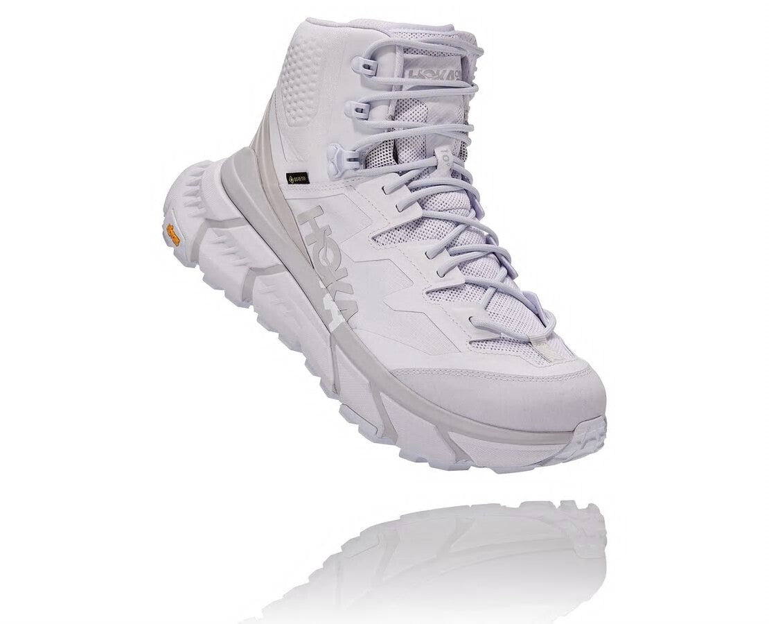 HOKA|All Gender TenNine Hike GORE-TEX White / Nimbus Cloud