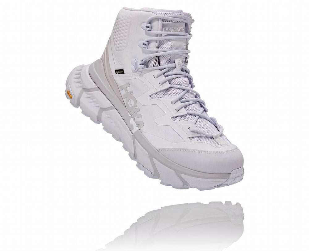 HOKA|All Gender TenNine Hike GORE-TEX White / Nimbus Cloud