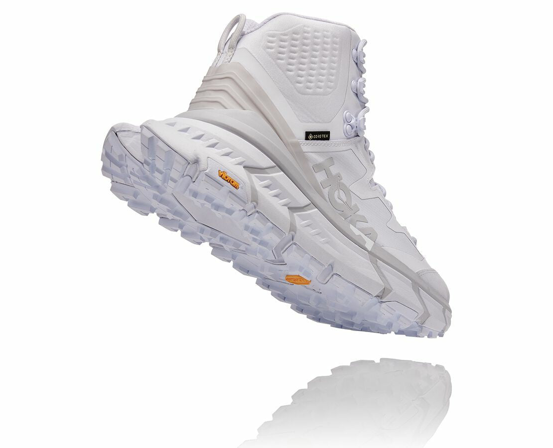 HOKA|All Gender TenNine Hike GORE-TEX White / Nimbus Cloud