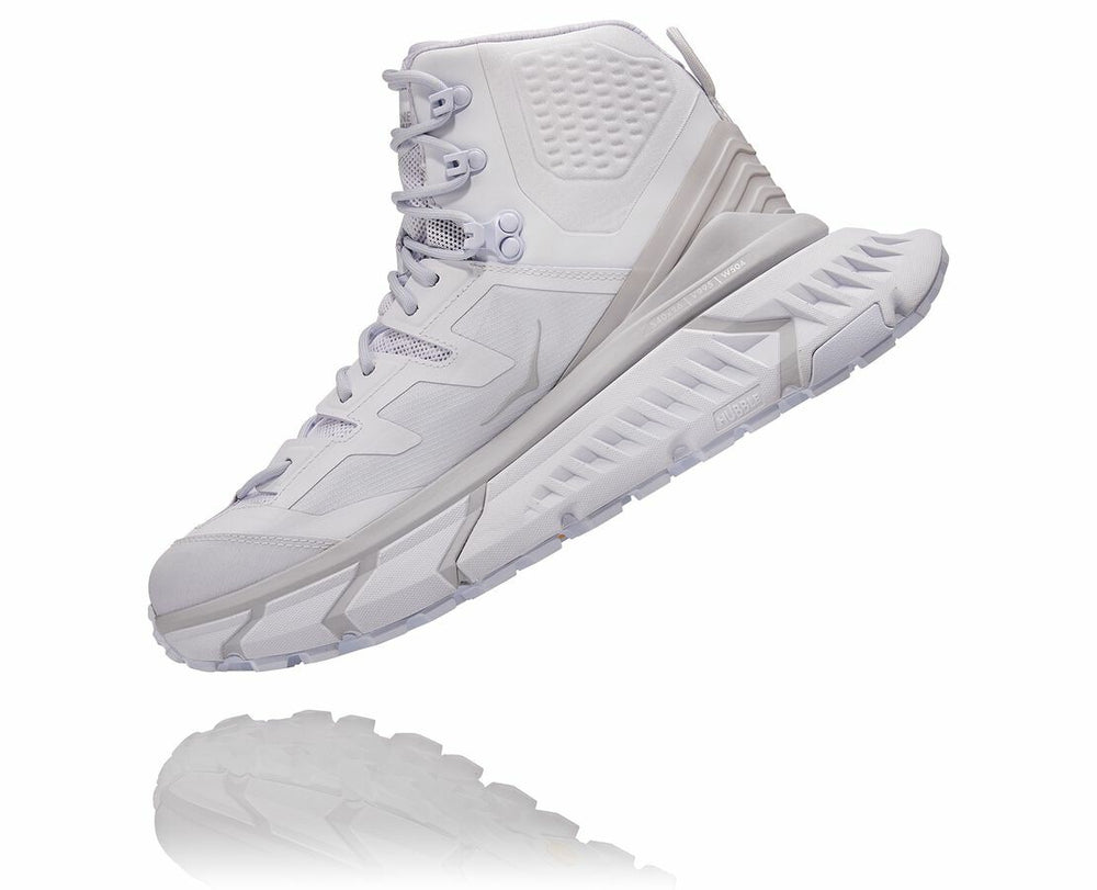 HOKA|All Gender TenNine Hike GORE-TEX White / Nimbus Cloud