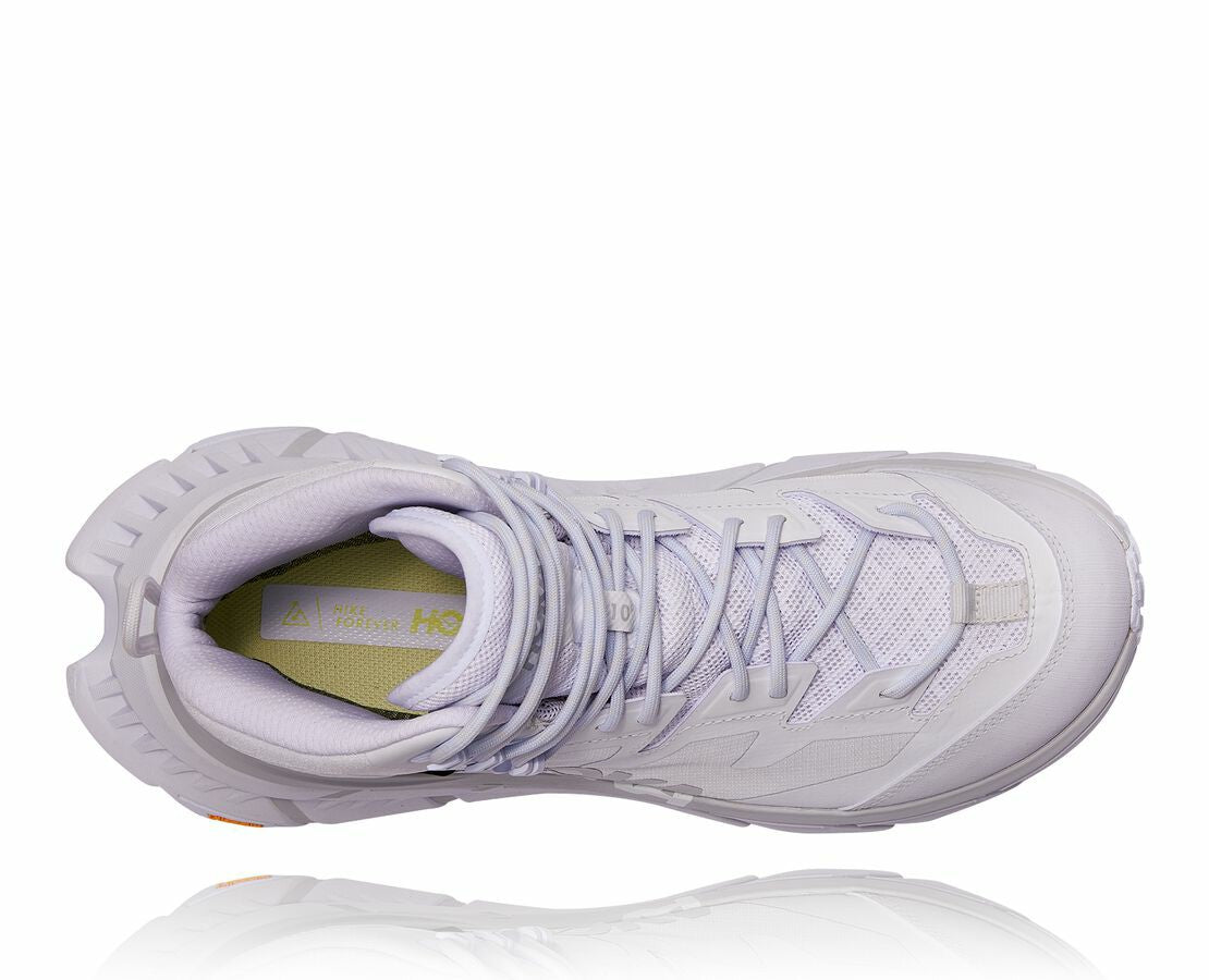 HOKA|All Gender TenNine Hike GORE-TEX White / Nimbus Cloud