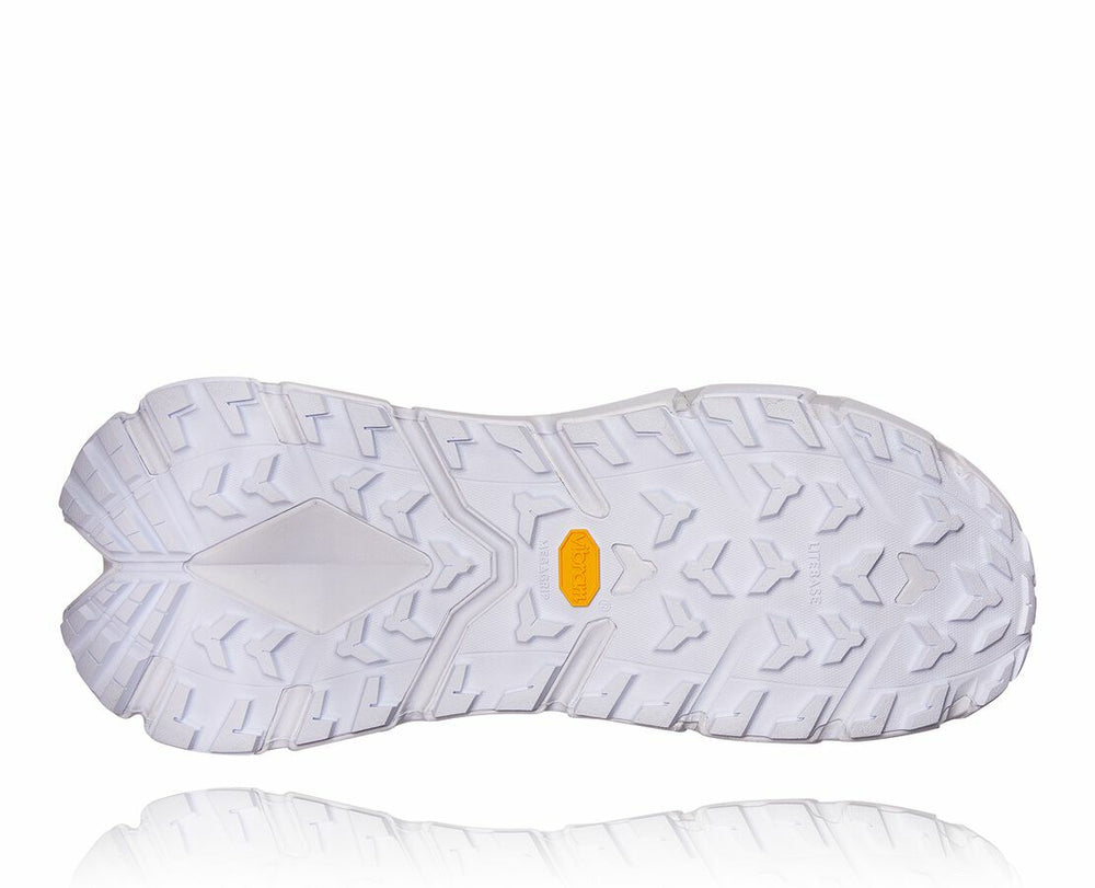 HOKA|All Gender TenNine Hike GORE-TEX White / Nimbus Cloud