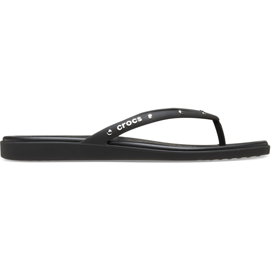 Crocs - Miami Studded Flip