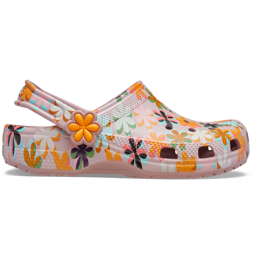 Crocs - Kids' Classic Retro Summer Clog