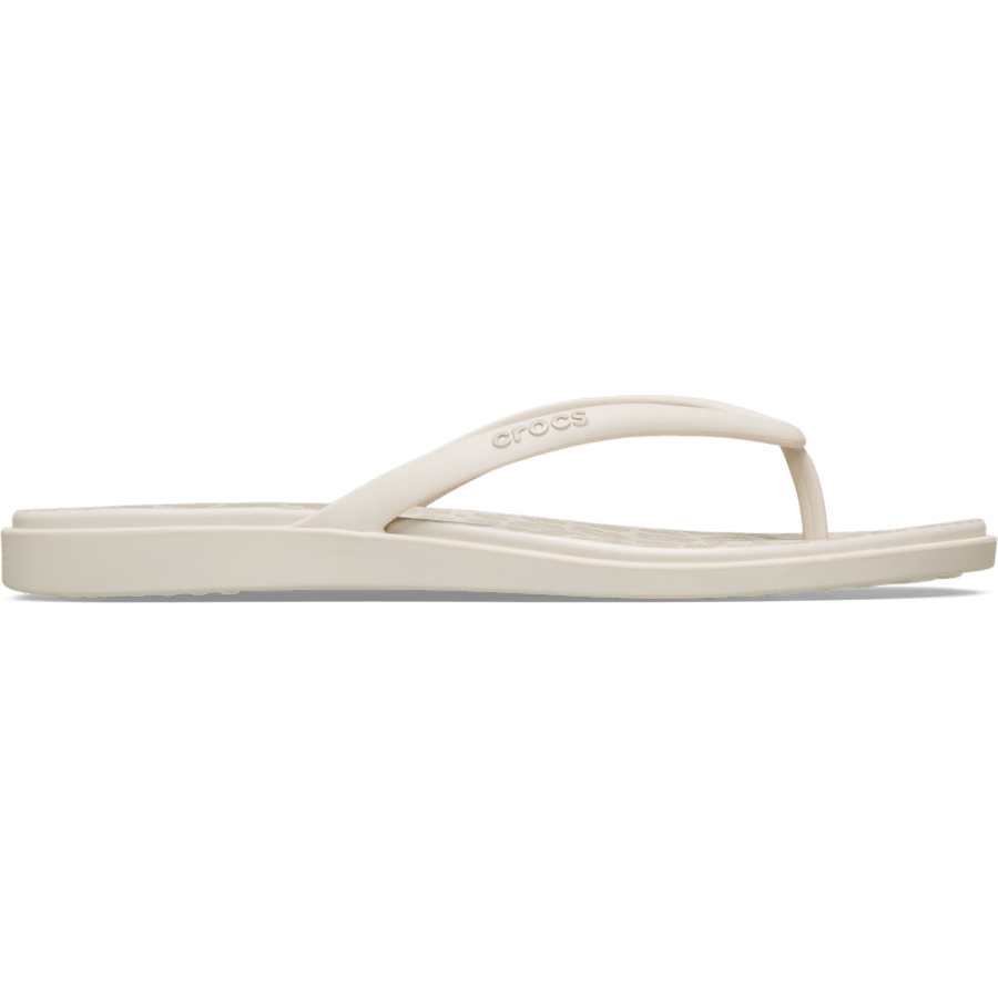 Crocs - Miami Round Toe Animal Flip